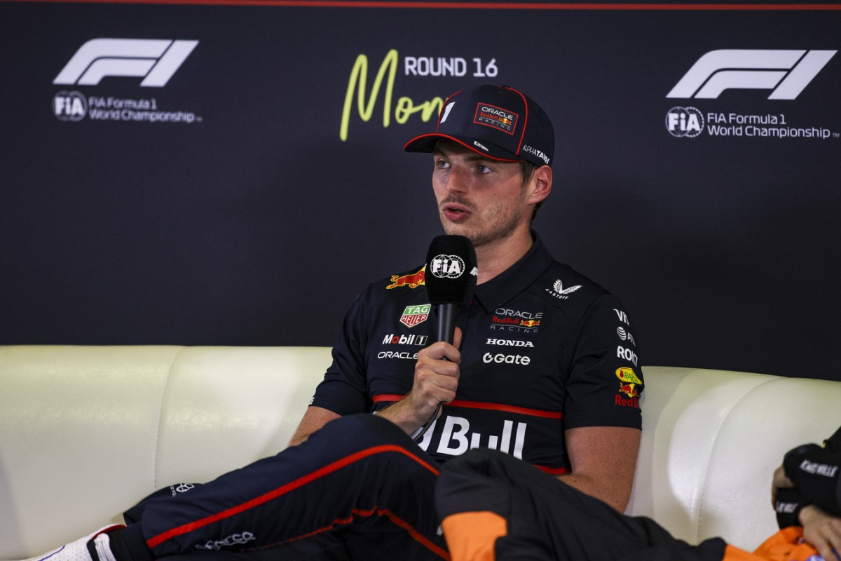 Verstappen új kategóriában fog versenyezni! - német sajtó